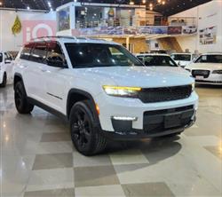 جيب جراند شيروكي إل